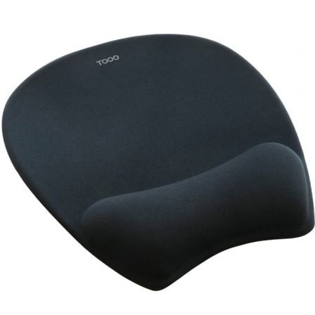 Alfombrilla Ergonómica TooQ TQMP1002-B, 250 x 225 x 24mm
