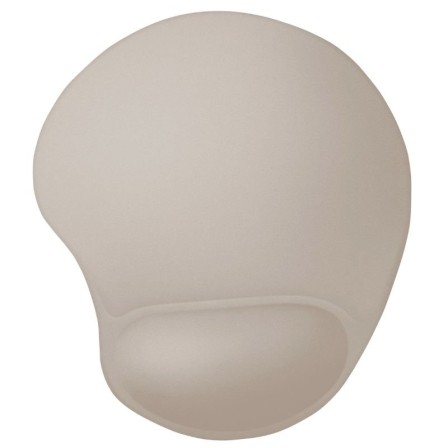 Alfombrilla Ergonómica Trust BigFoot Pad, 16 x 205 x 236mm, Beige