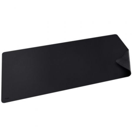 Alfombrilla Trust Benya XXL, 2 x 430 x 900mm, Negra