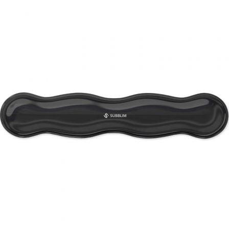 Reposamuñecas Subblim Ergo Cristal Flex