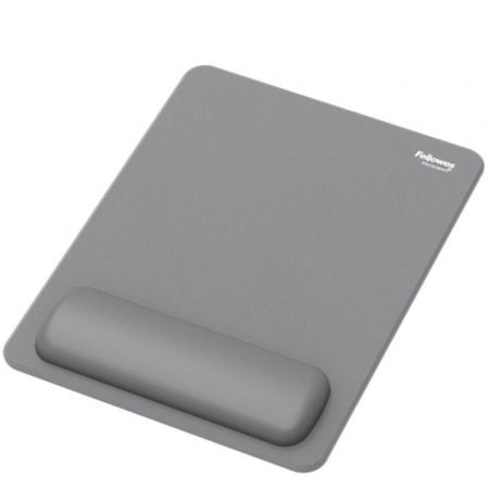 Alfombrilla Ergonómica Fellowes Breyta XL, 17.5 x 210 x 280mm, Gris