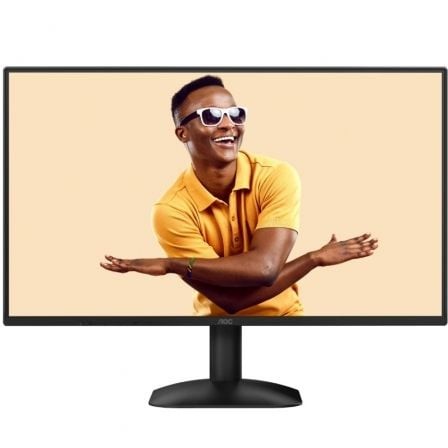 Monitor AOC 24B31H 23.8", Full HD, Negro