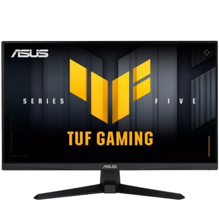 Monitor Gaming Asus TUF Gaming VG249Q5A 23.8", Full HD, 0.3ms, 200Hz, IPS, Multimedia, Negro