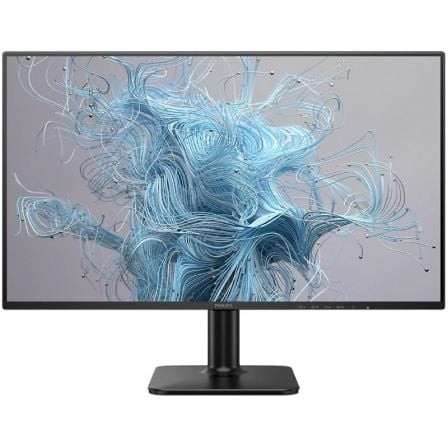 Monitor Profesional Philips 24E2N1110 23.8", Full HD, Negro