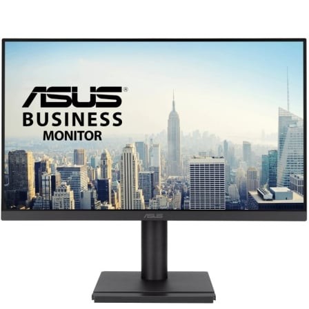 Monitor Profesional Asus VA279QGSE 27", Full HD, Multimedia, Regulable en altura, Negro
