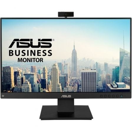 Monitor Profesional Asus BE24EQK 23.8", Full HD, Webcam, Multimedia, Negro