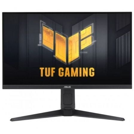 Monitor Gaming Asus TUF Gaming VG27AQL5A 27", QHD, 0.3ms, 210Hz, IPS, Multimedia, Regulable en Altura, Negro