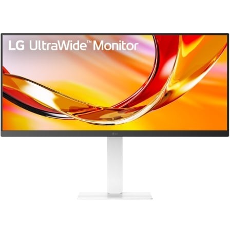 Monitor Profesional Ultrapanorámico LG 29BF550B-W 29", WFHD, Multimedia, Regulable en altura, Blanco