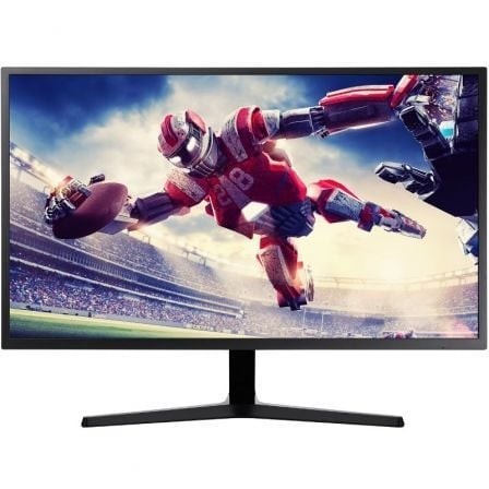 Monitor Profesional Samsung U32J590UQP 31.5", 4K, Gris Oscuro
