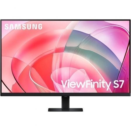 Monitor Profesional Samsung ViewFinity S7 S32D700EAU 32", 4K, Negro