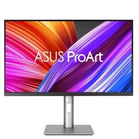 Monitor Profesional Asus ProArt Display PA329CRV 31.5", 4K, Multimedia, Regulable en altura, Negro