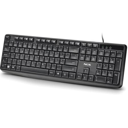 Teclado NGS Funky V4, Portugués