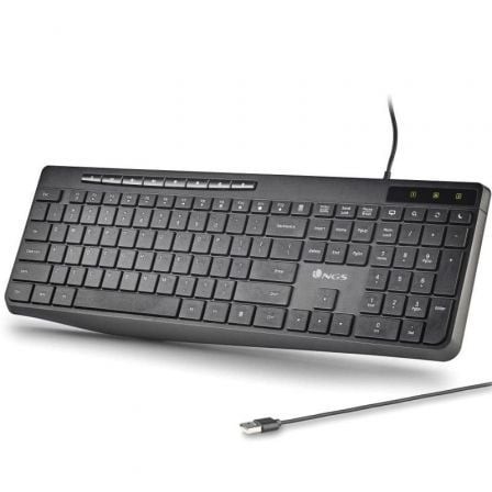 Teclado NGS Spectra