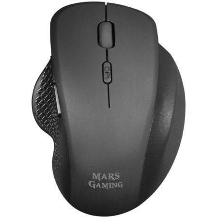 Ratón Inalámbrico Mars Gaming MMWERGO, Hasta 3200 DPI