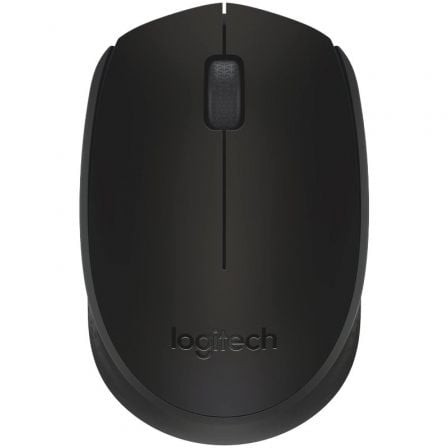 Ratón Inalámbrico Logitech M171, Hasta 1000 DPI