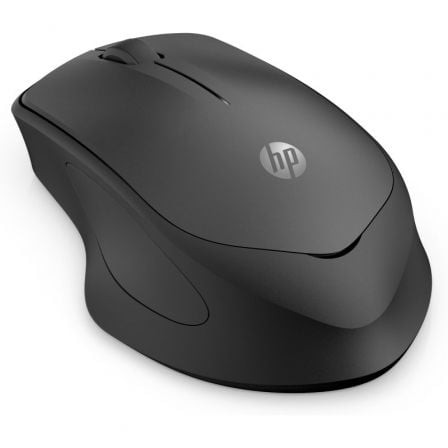 Ratón Inalámbrico HP 285 Silencioso, Hasta 1200 DPI, Negro