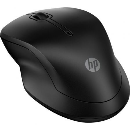 Ratón Inalámbrico HP 225 Dual, Hasta 1600 DPI, Negro