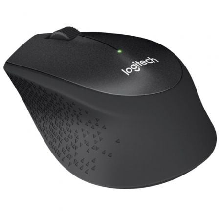 Ratón Inalámbrico Logitech B330 Silent Plus, Hasta 1000 DPI
