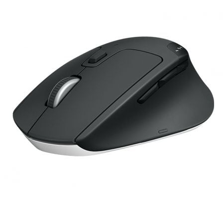Ratón Inalámbrico Logitech M720 Triathlon, Hasta 1000 DPI