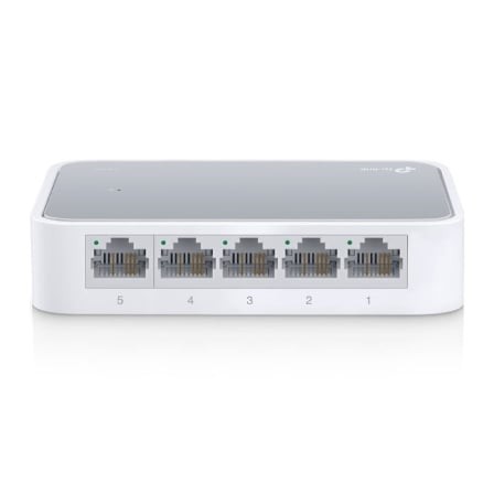 Switch TP-Link TL-SF1005D 5 puertos, RJ-45 10/100