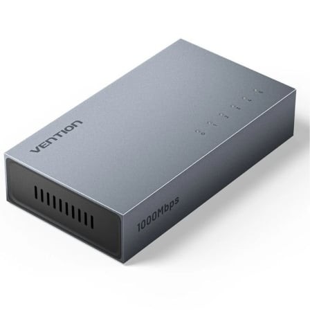 Switch Vention ITDH0-EU 5 puertos, RJ-45 10/100/1000
