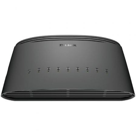 Switch D-Link DGS-1008D 8 puertos 10/100/1000Mbps