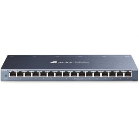 Switch TP-Link TL-SG116 16 puertos, RJ-45 10/100/1000