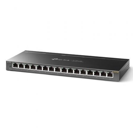 Switch TP-Link TL-SG116E 16 puertos, RJ-45 10/100/1000