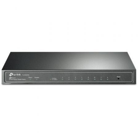 Switch Gestionable TP-Link TL-SG2008 8 puertos, RJ-45 10/100/1000