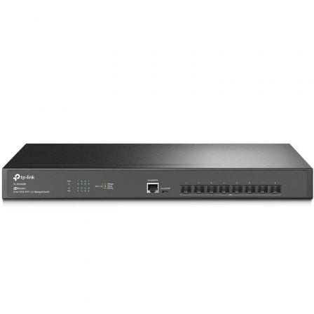 Switch Gestionable TP-Link Omada JetStream TL-SX3008F, 8 puertos, SFP+ 10GE