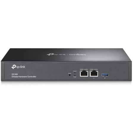 Controlador TP-Link Omada OC300 2 puertos, RJ-45 10/100/1000