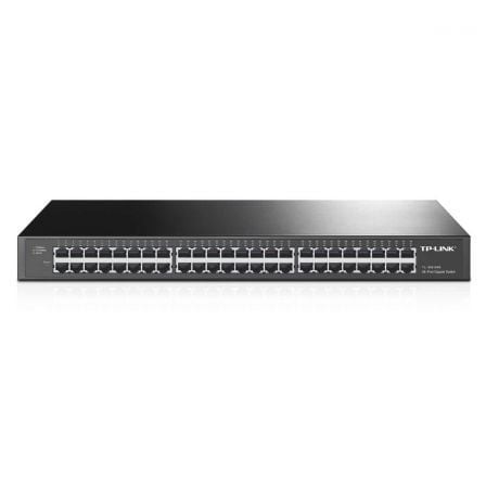 Switch TP-Link TL-SG1048 48 puertos, RJ-45 10/100/1000