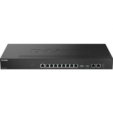 Switch D-Link DMS-1250-12/E, 12 puertos, RJ-45 Gigabit 10/100/1000, SFP