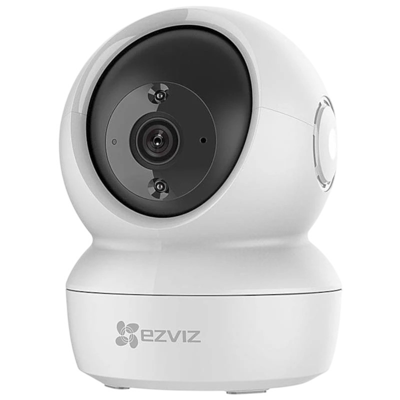 Cámara de vigilancia EZVIZ H6c Blanco Full HD WiFi visión nocturna