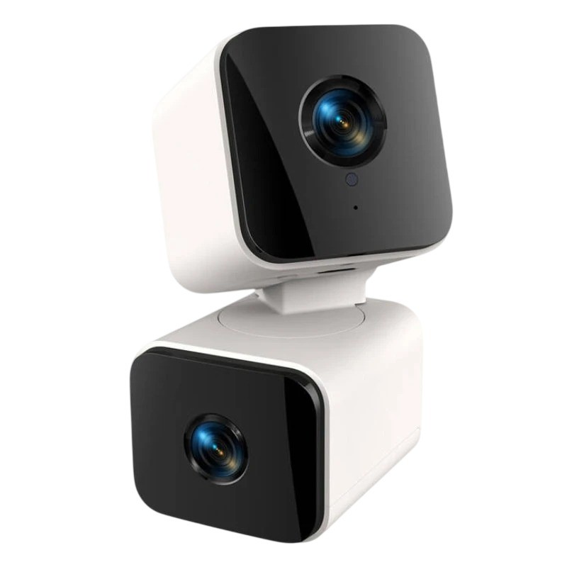 Cámara de vigilancia Gosund PC12 Dual Blanco 4MP WiFi