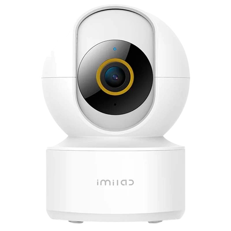 Cámara de vigilancia Imilab C22 Blanco 3K WiFi PTZ 360°