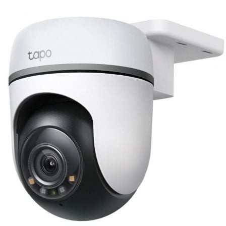 Cámara de vigilancia TP-Link Tapo TC41, visión nocturna