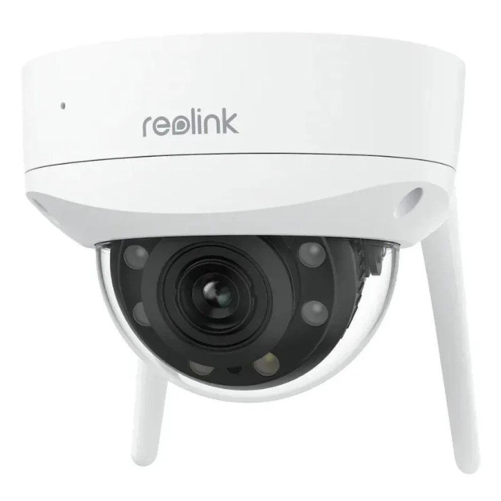 Cámara de vigilancia Reolink W437 Zoom 5X 4K Exterior WiFi