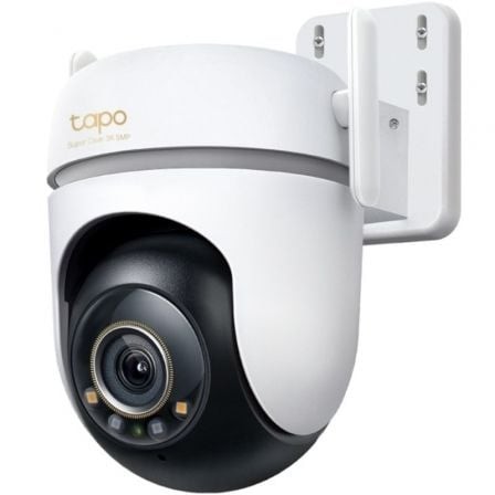Cámara de vigilancia TP-Link Tapo TC43, visión nocturna