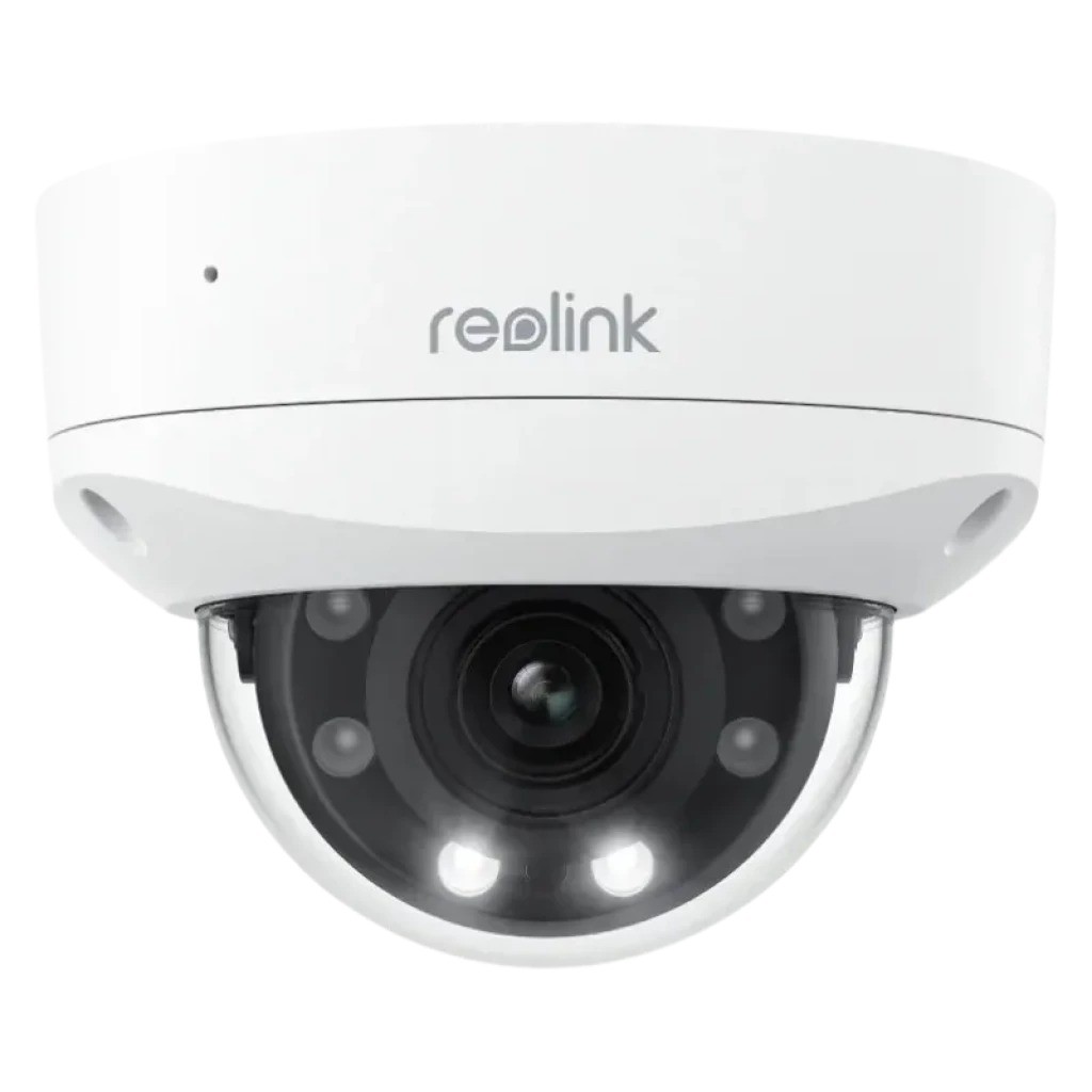 Cámara de vigilancia Reolink P437 PoE 4K Exterior IP67
