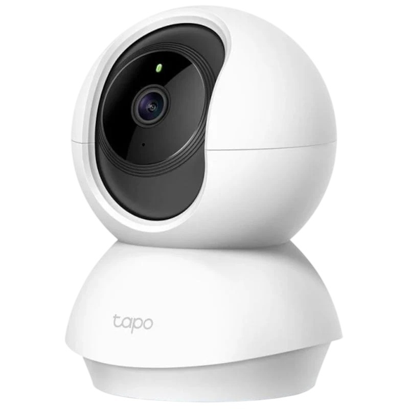Cámara de vigilancia TP-Link TC70 Blanco Full HD PTZ audio bidireccional