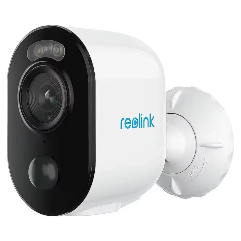 Cámara de vigilancia Reolink Argus Series B310 3MP Exterior visión nocturna a color IP65