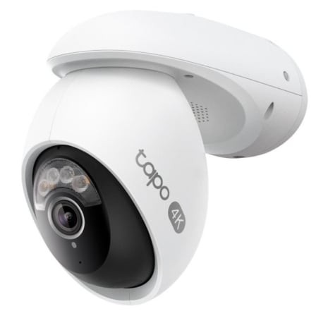 Cámara de vigilancia TP-Link Tapo C560WS, visión nocturna