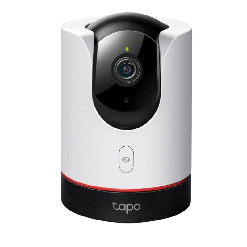 Cámara de vigilancia TP-Link Tapo C225 Escritorio Negro/Blanco