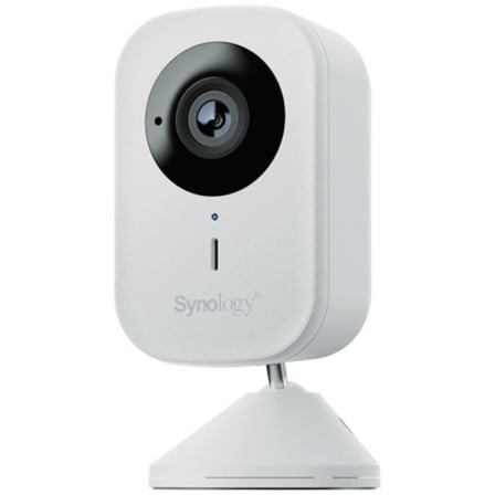 Cámara de vigilancia Synology CC400W, 125º, visión nocturna