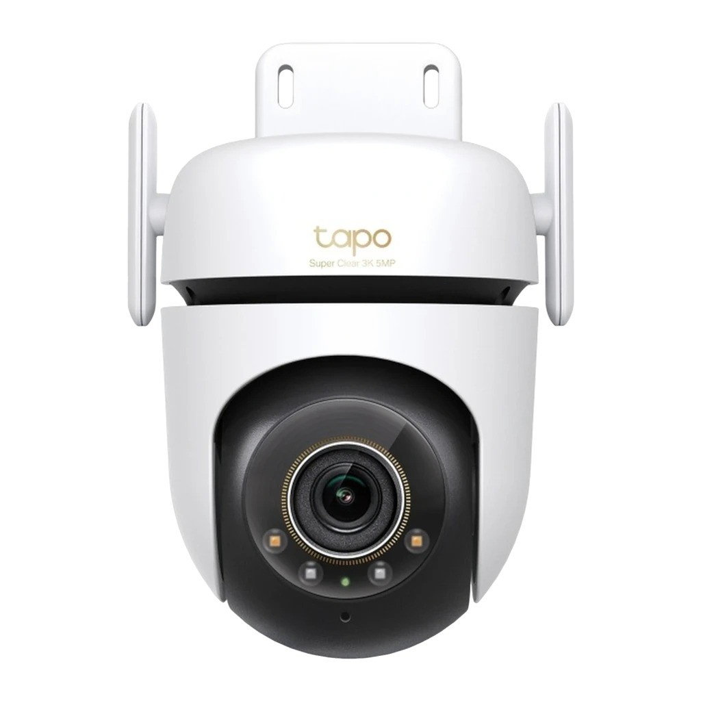 Cámara de vigilancia TP-Link Tapo C530WS 3K WiFi visión nocturna PTZ 360° IP66