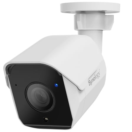 Cámara de vigilancia Synology BC510, 132º, visión nocturna