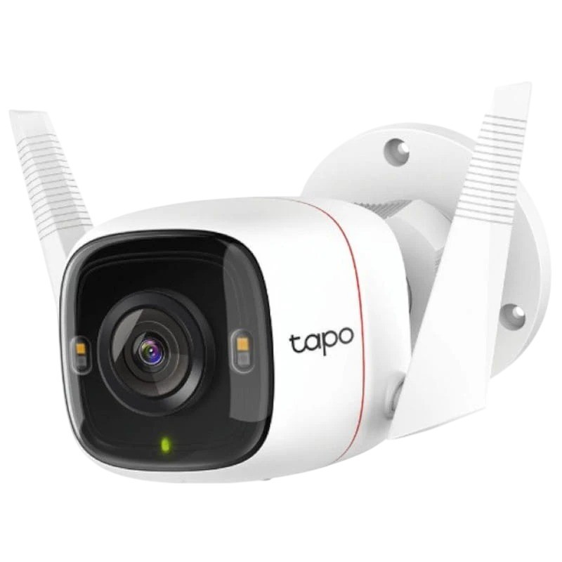 Cámara de vigilancia TP-Link Tapo C320WS Blanco 4MP