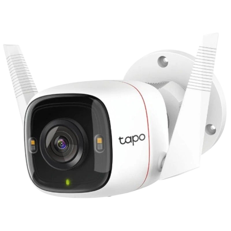 Cámara de vigilancia TP-Link Tapo C310 Blanco 3MP visión nocturna