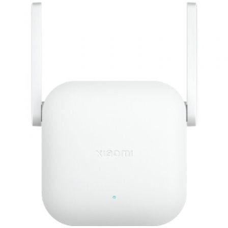 Repetidor wifi Xiaomi WiFi Range Extender N300 300 Mbps, 2 antenas